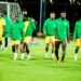 Les Guépards sur le fil : Une victoire impérative pour la CAN 2025( Onze entrants côté Bénin)