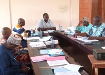 Sinendé-Session budgétaire : Bio Kouri Sanni renforce la cohésion locale