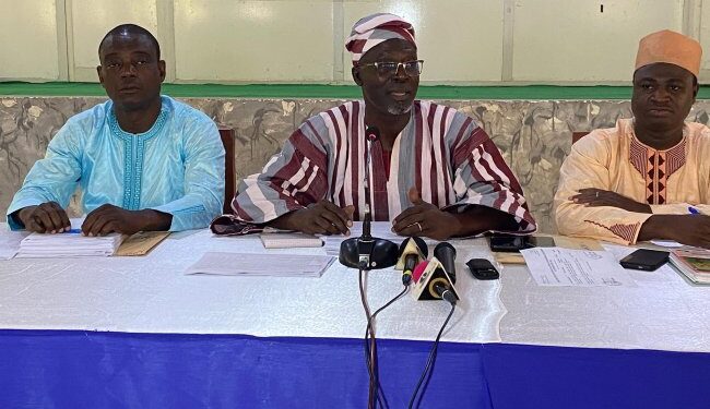 Parakou : le conseil municipal vote un budget primitif 2025 en hausse