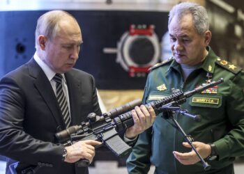 Russie : Offensive à Koursk avant l’arrivée de Donald Trump