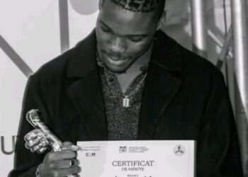 Primud 2024 : Axel Merryl, meilleur artiste de l’Afrique de l’Ouest