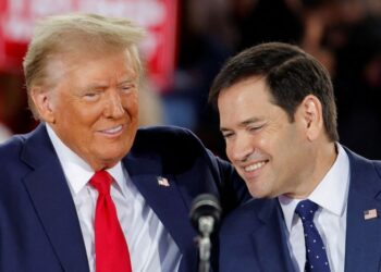 États-Unis: Ancien adversaire, Rubio devient le chef de la diplomatie de Trump.