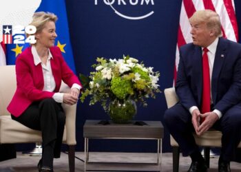 Trump 2024 : l’UE sur le qui-vive pour l’Ukraine et le commerce