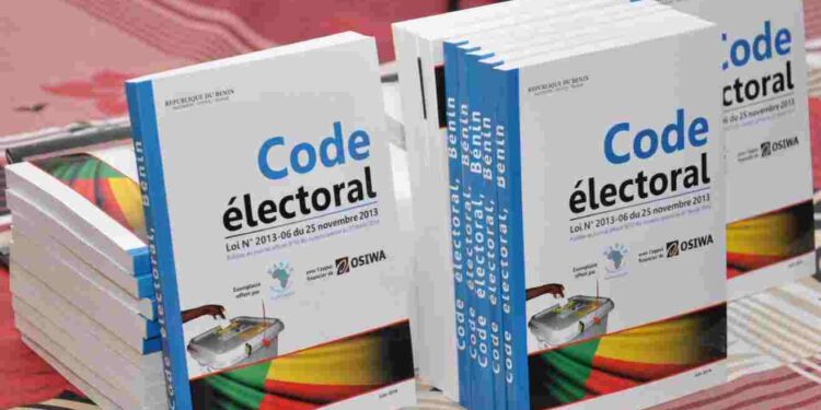 Code électoral : pourquoi l’obstination de la mouvance ?