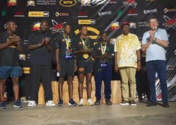 Eya Games 2024 : Partenariat gagnant entre Eya Centre et NOBILA Investments Group pour un événement réussi !