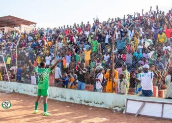 Celtiis ligue pro : Troisième victoire d’affilée pour les Buffles FC du Borgou
