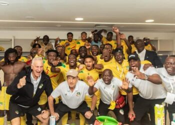 Can 2025 : le rêve des Guépards devient réalité après le nul