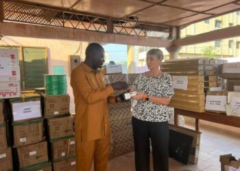 Médias au Bénin: La Fercab renforce ses capacités grâce au soutien de la Coopération Suisse