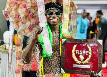 Festival International de la Sape de Conakry : Le talent du Président Djangoun récompensé en Guinée