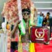 Festival International de la Sape de Conakry : Le talent du Président Djangoun récompensé en Guinée