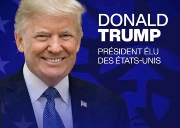 Victoire confirmée : Donald Trump s’impose face à Kamala Harris avec 52,8% des voix