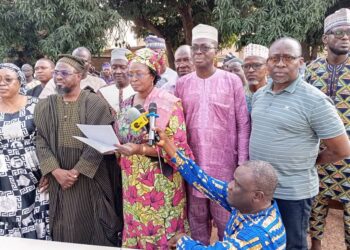 Élections Générales de 2026 : L’alerte du parti Les Démocrates depuis Parakou