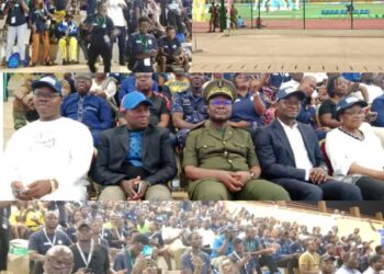 Lancement de la 11ème édition des jeux universitaires à Djougou : une célébration du sport et de la jeunesse