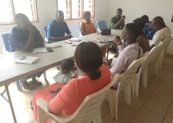 Politique : Les Démocrates, sous la coordination d’Ousmane Bio Bouay, à la conquête du monde estudiantin