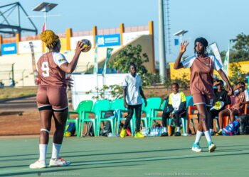 Les Jeux Universitaires du Bénin 2024 : Les demi-finales de handball en vue