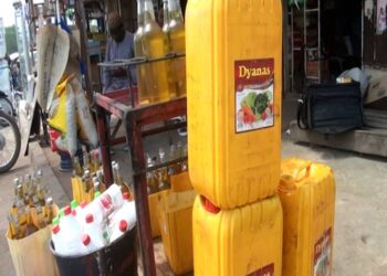 Rareté de l’huile végétale à Parakou : Le litre s’achète désormais à 1600f.