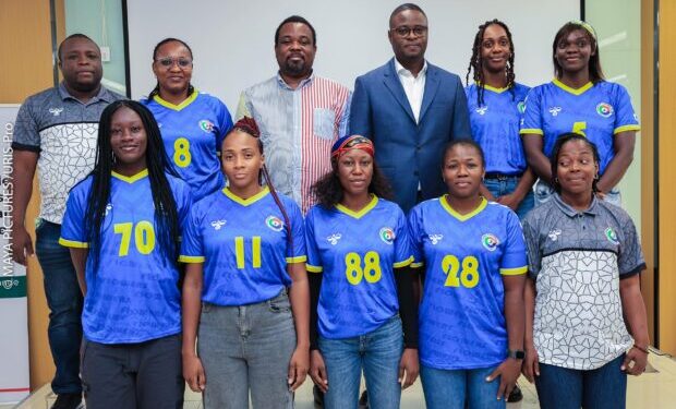 Sport : Le Bénin célèbre les exploits de Flowers CNSS et Adjidja HBC