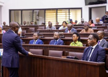 Budget 2025 : Wadagni engage 3551 milliards pour transformer le Bénin et soutenir le bien-être social