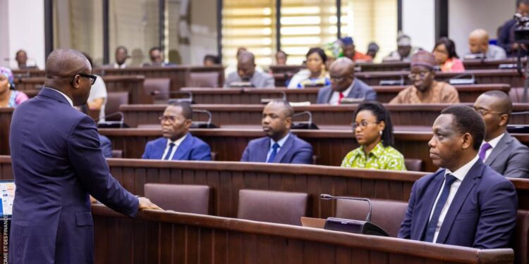 Budget 2025 : Wadagni engage 3551 milliards pour transformer le Bénin et soutenir le bien-être social