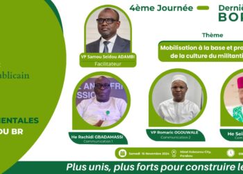 Politique : Parakou, le carrefour des Républicains ce samedi