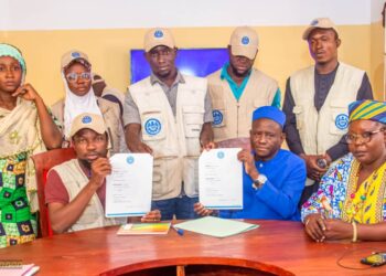 Entrepreneuriat agricole : Le projet innovant Deranan Légumes et Fruits voit le jour à Parakou