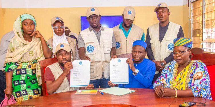 Entrepreneuriat agricole : Le projet innovant Deranan Légumes et Fruits voit le jour à Parakou