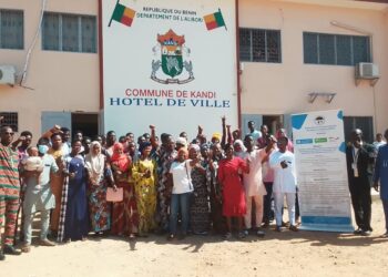 Kandi : Des jeunes formés pour prévenir l’extrémisme violent et promouvoir la paix