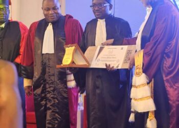 Hommage au génie béninois : Magloire Dochamou honoré en Côte d’Ivoire