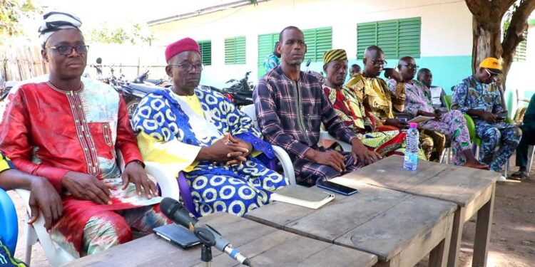 Bénin: Les Démocrates dénoncent des pratiques anti-démocratiques à Tchaourou