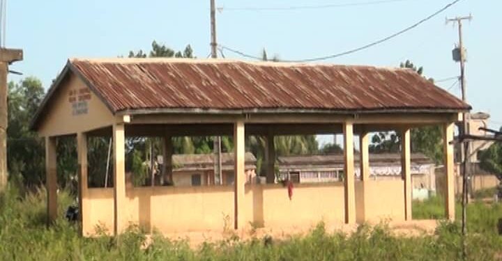 Parakou : 20 ans après sa création, le marché de Ganon toujours inanimé.