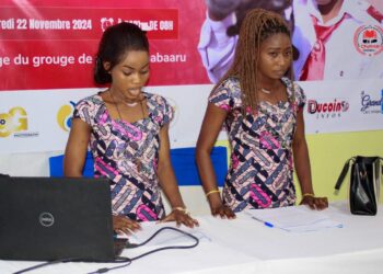 Soutenances à Cfoman-Daabaaru : une étape clé pour la 4e promotion