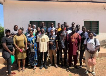 Politique : Ousmane Bio Bouay intensifie la mobilisation des étudiants pour le Parti Les Démocrates