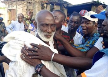 Parakou : Le nouveau chef de terre de Kpébié connu.