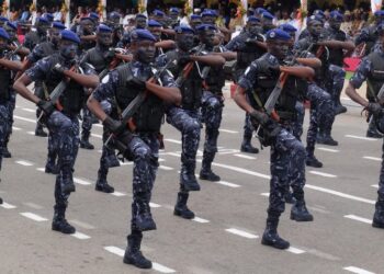 Police republicaine : Entre menace à la sécurité et incompétence.
