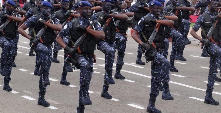 Police republicaine : Entre menace à la sécurité et incompétence.