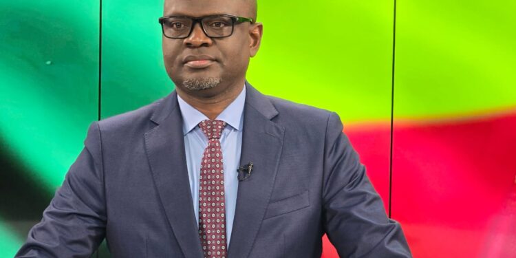 Budget 2025 : le Ministre Samou Adambi plaide pour des ambitions claires