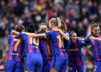 Les femmes du Barça répliquent : nouveau 4-0 contre le Real Madrid