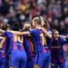 Les femmes du Barça répliquent : nouveau 4-0 contre le Real Madrid