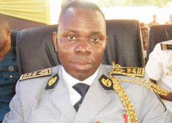Bénin : Général Philippe Houndegnon, l’ex DG de la police arrêté.