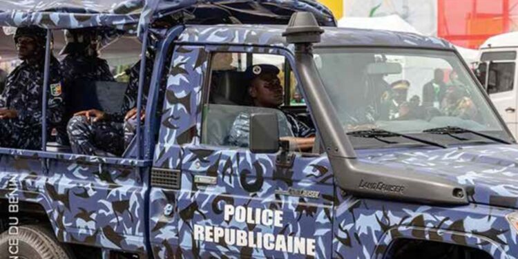 Décès tragique de Fayçal Ouorou : 5 policiers sanctionnés par la direction générale