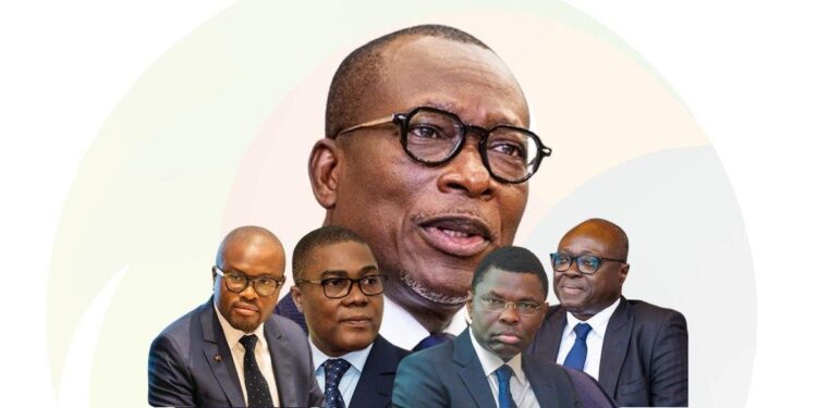 Présidentielle 2026 : réorganisation en coulisses après le choc Boko