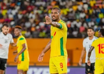 Lybie vs Bénin :Steve Mounié dénonce un comportement indigne des supporters libyens