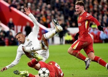 LDC: Mbappé en échec, le Real en déroute totale