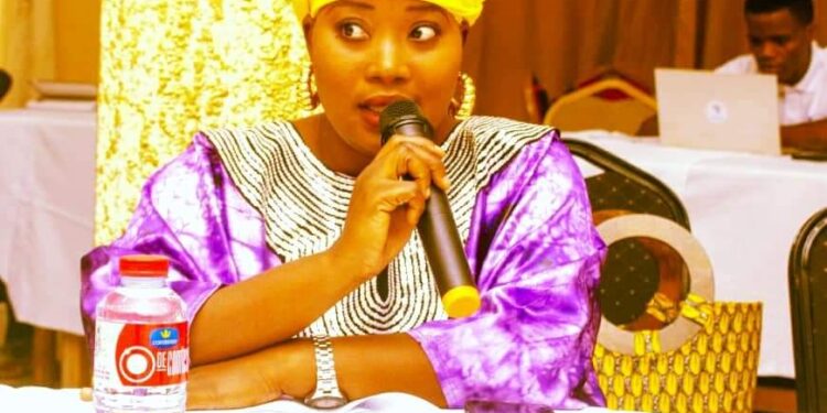 Bénin : Julia Akpaki dénonce les racines de la crise sociale