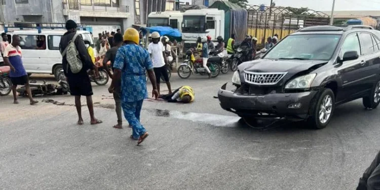 Accident tragique à Sèkandji : un conducteur de Zemidjan perd la vie