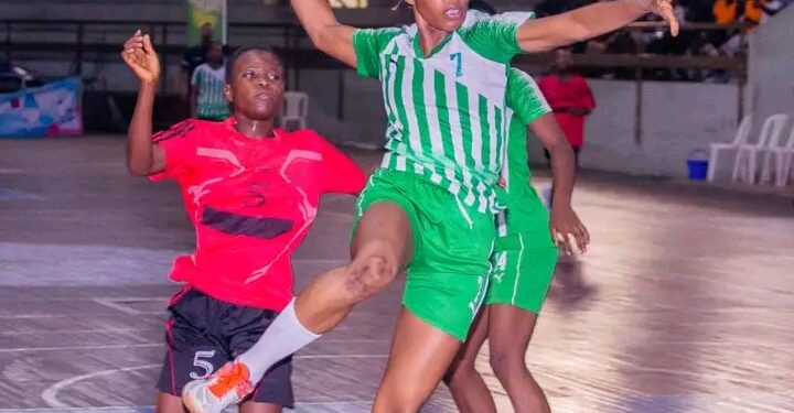 Championnat Amateur Seniors Moov Africa 2024 : Flowers CNSS et ASPAC HBC dominent la phase de groupe chez les dames