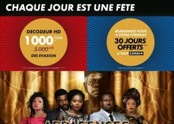 Canal+ Bénin : Des offres irrésistibles pour une fin d’année mémorable