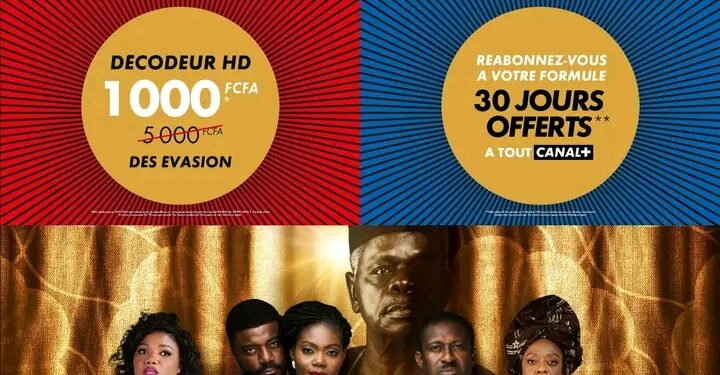 Canal+ Bénin : Des offres irrésistibles pour une fin d’année mémorable