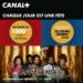 Canal+ Bénin : Des offres irrésistibles pour une fin d’année mémorable
