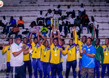 Flowers CNSS et Aspac HBC sacrés champions : un épilogue mémorable pour le Championnat National Amateurs Seniors Moov Africa 2024